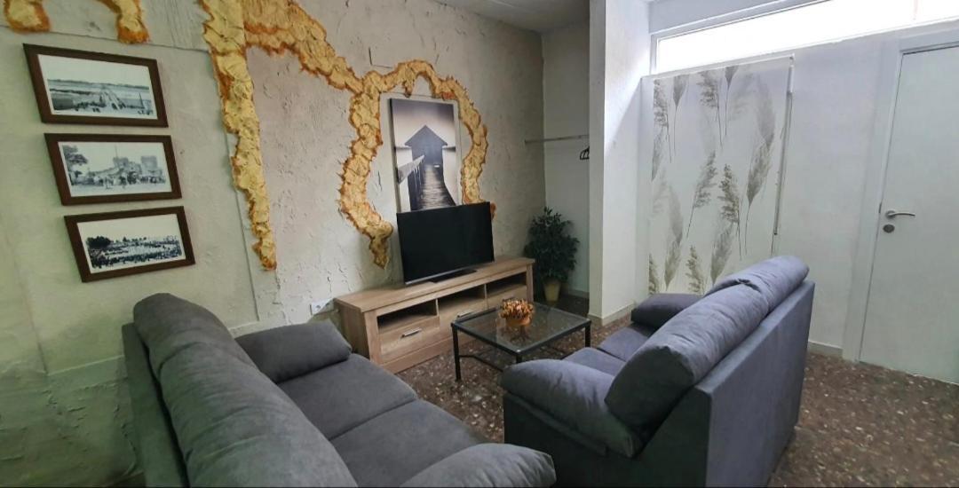 Apartamento Turistico Guadiana Loft Experience Dalia Badajós Exterior foto