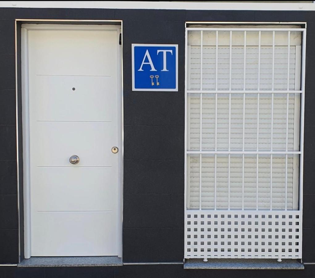 Apartamento Turistico Guadiana Loft Experience Dalia Badajós Exterior foto