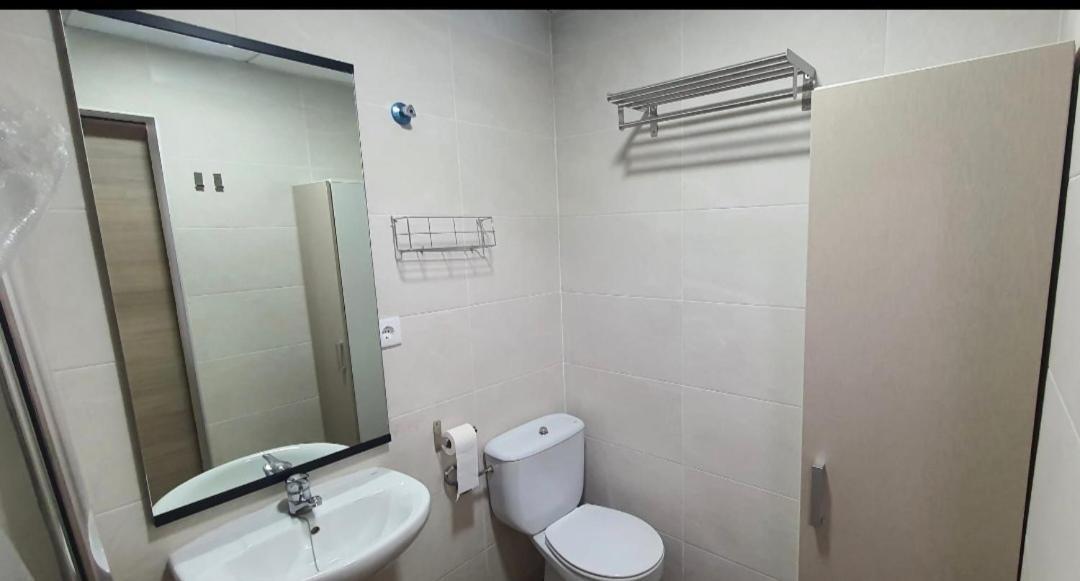 Apartamento Turistico Guadiana Loft Experience Dalia Badajós Exterior foto