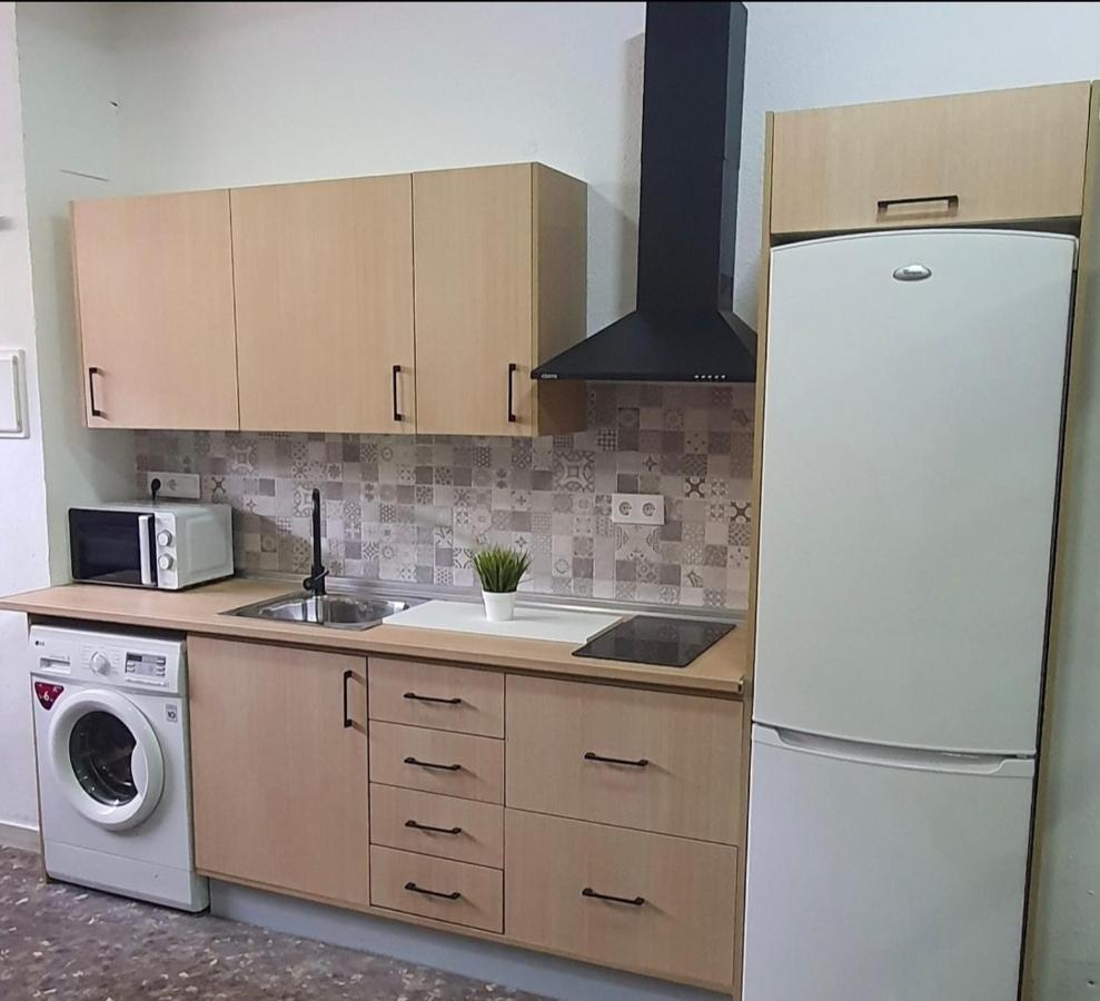 Apartamento Turistico Guadiana Loft Experience Dalia Badajós Exterior foto