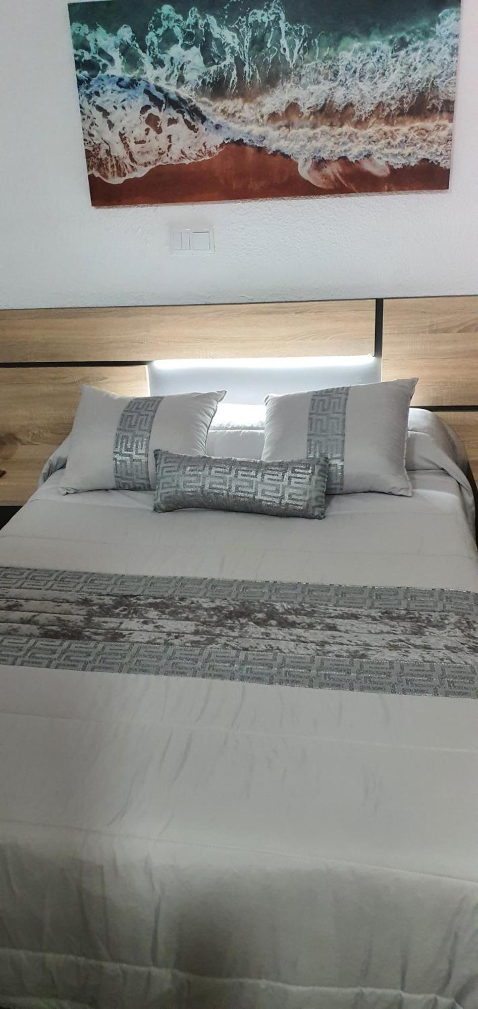 Apartamento Turistico Guadiana Loft Experience Dalia Badajós Exterior foto